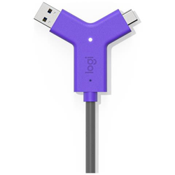 Trasmettitore e Ricevitore AV Swytch Risoluzione Massima 3840x2160 Pixel Colore Viola en oferta