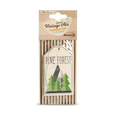 Bottari - DEODORANTE AUTO VINTAGE AIR PINE FOREST