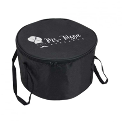Borsa di trasporto per barbecue senza fumo circolare Galeras características