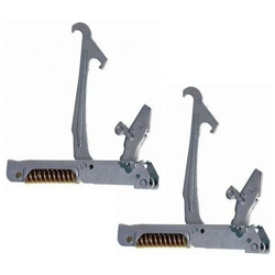 Ricel Sud - Cerniera Forno 2 Pz Candy Sovrana Iberna Gasfire Fof / Frf / 92998913 Cf 80 características