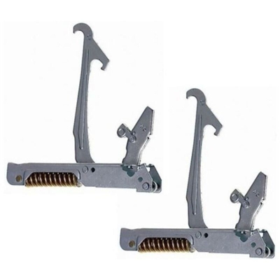 Ricel Sud - Cerniera Forno 2 Pz Candy Sovrana Iberna Gasfire Fof / Frf / 92998913 Cf 80