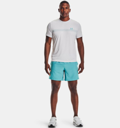 Maglia a manica corta UA Speed Stride Graphic da uomo características