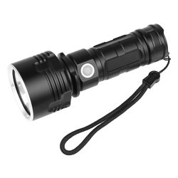XANES XHP50 L2 3Modes Super Bright Torcia USB Ricaricabile LED Proiettore Tuta con 26650 Torcia Torcia Lanterna en oferta