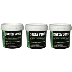Pasta verde tubisti tubi raccordi giunti acqua mastice antibloccante 45 quantita': 3 - Saratoga características