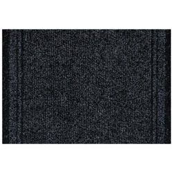 Zerbino Malaga Anthracite Toni Grigio E Argento 80x780 Cm precio