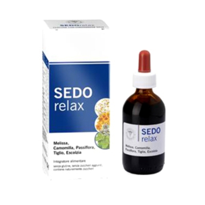 Sedorelax gocce - Medicinale