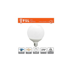 FSL - Lampada Globo 12cm - 24W 4000K E27 precio