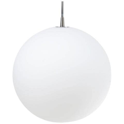 Sospensione A Soffitto A 1 Globo In Alluminio, E27 características