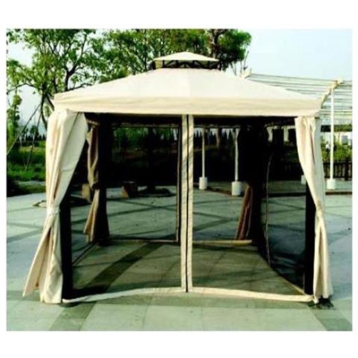Gazebo Roma 3 X 4 Alluminio Lxg002