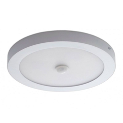 Greenice - Plafoniera LED Superficie Montata 18W Detector 1800Lm 40.000H | Bianco Freddo (ILP-PSC18WBSC2-CW) precio