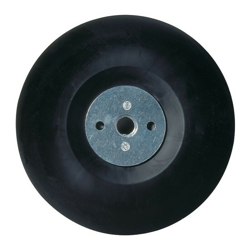 Plateau Coaoutchouc 115 Millimetri / M 14 Klingspor precio