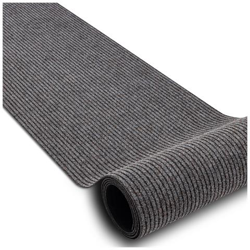 Zerbino Antiscivolo Per Metri Lineari Gin 1206 Liverpool Esterno, Interno, Su Gomma Marrone Chiaro 120 Cm Toni Marrone 120x580 Cm en oferta