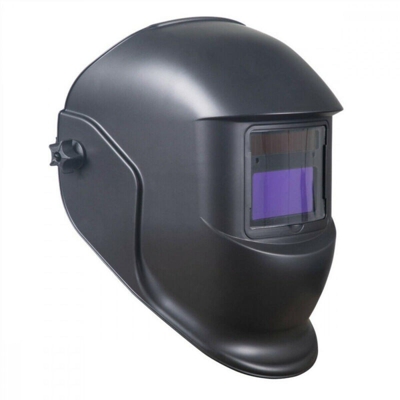 MASCHERA CASCO DA SALDATURA SALDATORE AUTOSCURANTE AWH-500BL - Scheppach