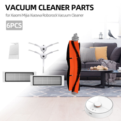 Accessori per spazzatrici Irobot Tuta da 10 pezzi per modelli serie 800/900 características