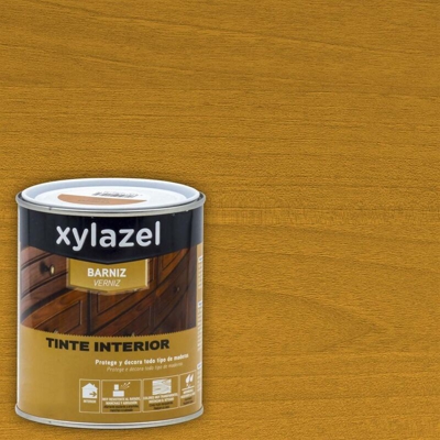 Vernice Protezione Legno Interno 750 mL - Tè di pino - Xylazel