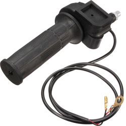 Drillpro - Maniglia dell'acceleratore Cavo di avviamento dell'acceleratore 47cc 49cc Mini Moto Pit Dirt Bike características