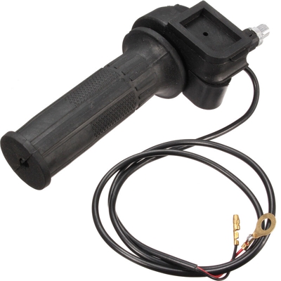 Drillpro - Maniglia dell'acceleratore Cavo di avviamento dell'acceleratore 47cc 49cc Mini Moto Pit Dirt Bike