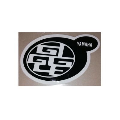 15P-F1781-00 Emblem 1-07 XF 50 Giggle - Yamaha