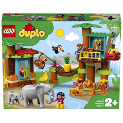 10906 Duplo Isola tropicale en oferta