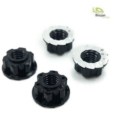 20055 dado ruota 4 pz. - Thicon Models