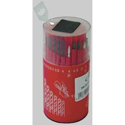 Ecef - SERIE PUNTE HSS 19 PZ. SELECTOR