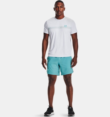 Shorts UA Launch Run 17,5 cm da uomo
