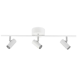 Faretto 3 Luci Light Bianco Opaco precio