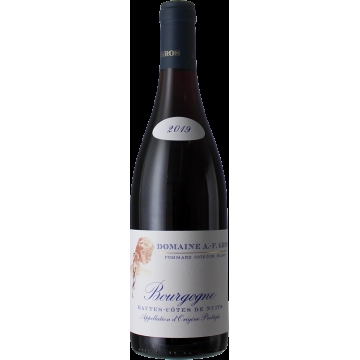HAUTES COTES DE NUITS 2019 - DOMAINE A.-F. GROS