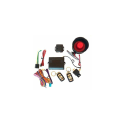 Kit Allarme Antifurto Auto Universale Furgone Camper Roulotte 2 Telecomandi precio