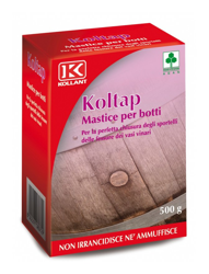 Capaldo - MASTICE PER BOTTI DA GR.500 precio