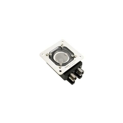 Filtro per Impianti a Liquido Argento 34018
