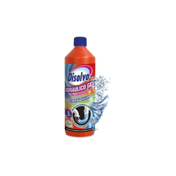 DISGORGANTE LIQUIDO GEL ml 1000 características
