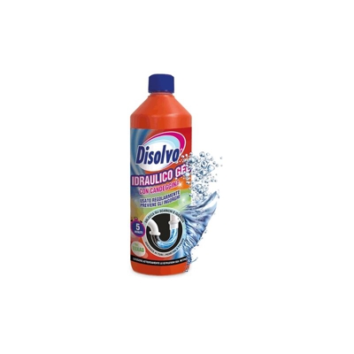 DISGORGANTE LIQUIDO GEL ml 1000