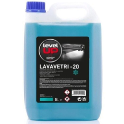 S.i.ra.l. - Liquido lavavetri inverno características