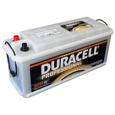 Duracell Dp110shd Batteria Professional Shd 12v 110ah