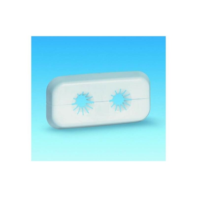 Placca a muro Pettinaroli 0900P | Placca a muro - 50 mm