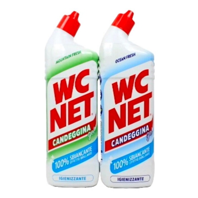 GEL CANDEGGINA CON BICARBONATO 700 ML - Wc Net