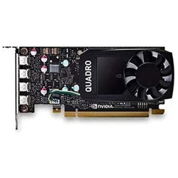NVIDIA Quadro P620 Half Height (Precision SFF), scheda grafica, Quadro P620-2 GB GDDR5, PCIe 3.0 x16-4 x Mini DisplayPort 3430 Small Form Factor, Precision Tower 3420 (SFF) 490-BEQY características