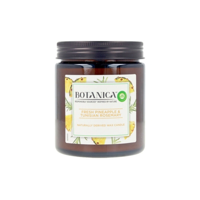 Candela Profumata Botanica Pineapple & Tunisian Rosemary (205 g) - Air Wick