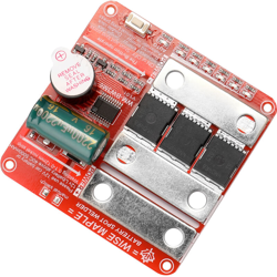 Set di schede per saldatura a punti, controller per saldatrice a punti con batteria 12V entry-level + 2 penne per saldatura a punti + 2 fili di características