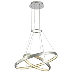 Sospensione Moderna A Led A Sospensione In Alluminio, Bianco Caldo 3000k 3000lm Dimmerabile características