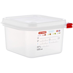 Bighouse It - CONTENIT. GASTRONORM GN1/6 CM.17,6X16,2X10h en oferta
