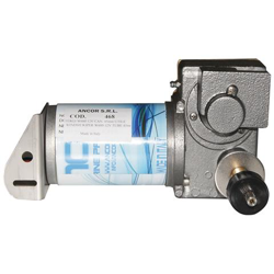 Tergicristallo Ancor W600 Tergicristallo W 600 24 V. características