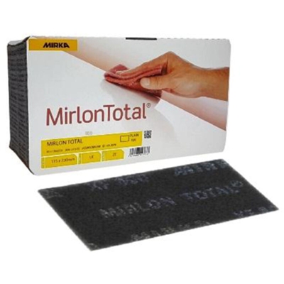 Mirka Abrasifs - Spugna Abrasiva Mirlon Total Mirka | 1500 - 25 pacco