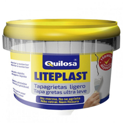 Liteplast Quilosa stucco leggero per crepe | 250 mL en oferta