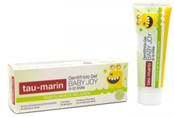 TAU MARIN DENTIFRICIO BABY JOY 50 ML precio