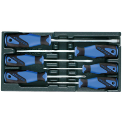Modulo portautensili con assortimento - 1500 ES-2150 PZ - Gedore precio
