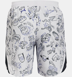 Shorts UA Launch 17,5 cm Run Your Face Off da uomo precio