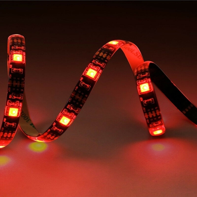 Metronic - Striscia a LED per TV - taglia M (81 - 104cm) - Multicolore