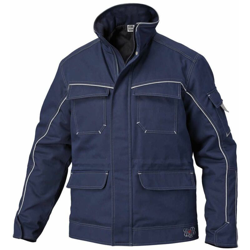 GIACCONE MULTIPRO GIOVE | M - NEUTRO (SENZA PERSONALIZZAZIONE) - Blu - Blu características